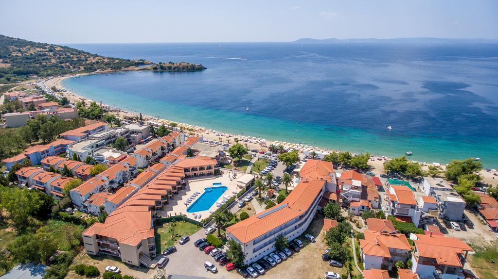 Toroni Blue Sea Hotel מראה חיצוני תמונה