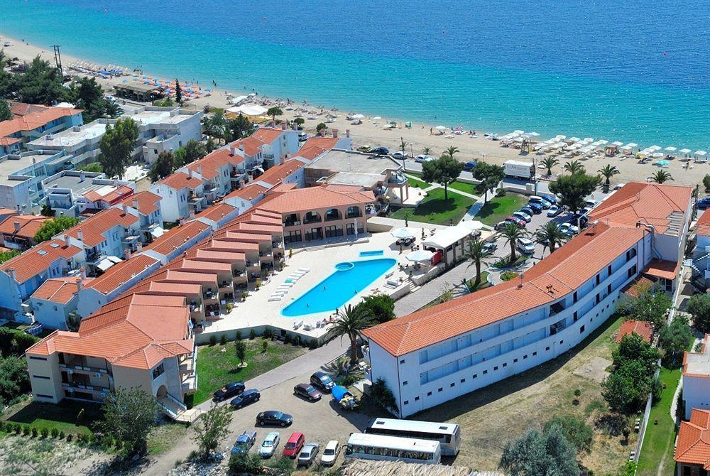 Toroni Blue Sea Hotel מראה חיצוני תמונה
