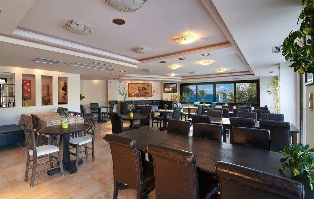 Toroni Blue Sea Hotel מראה חיצוני תמונה