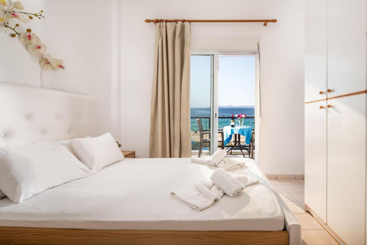 Toroni Blue Sea Hotel מראה חיצוני תמונה