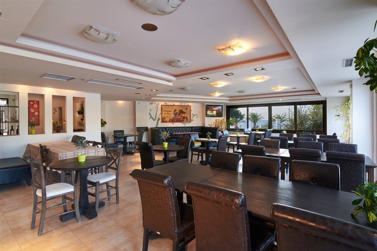 Toroni Blue Sea Hotel מראה חיצוני תמונה