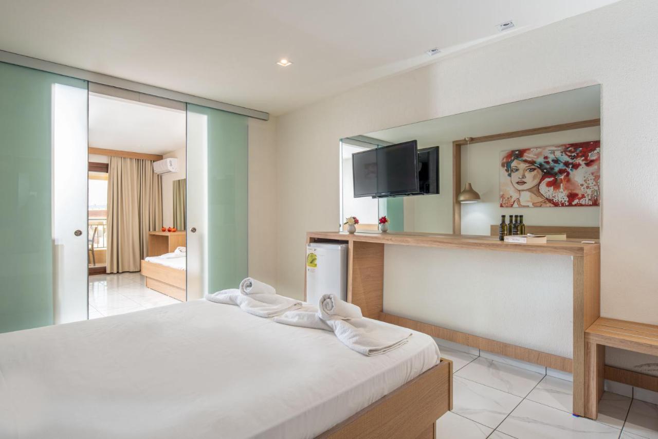 Toroni Blue Sea Hotel מראה חיצוני תמונה